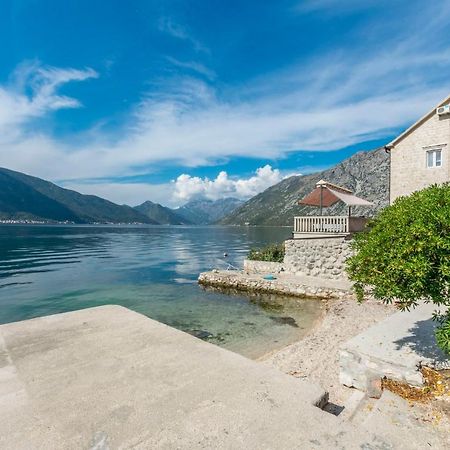 Apartments Mir I Dobro Kotor Dış mekan fotoğraf