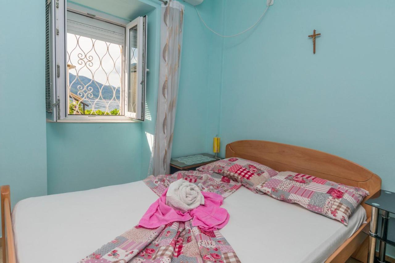 Apartments Mir I Dobro Kotor Dış mekan fotoğraf