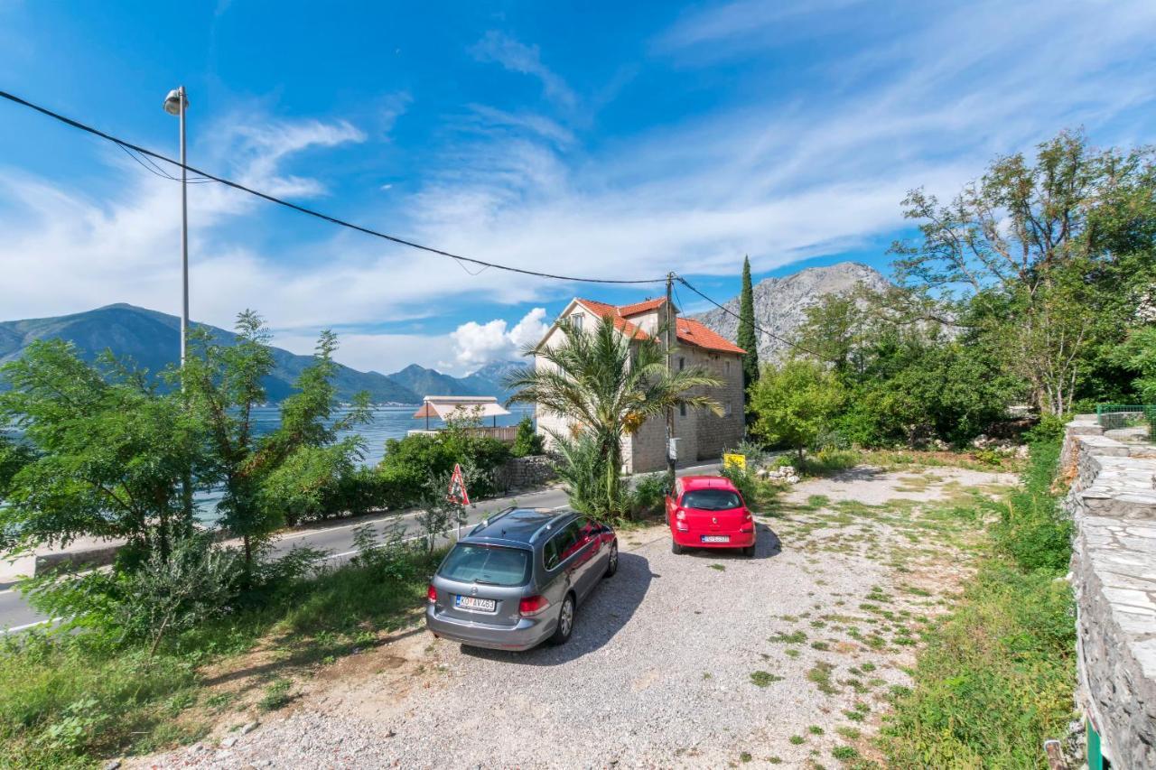 Apartments Mir I Dobro Kotor Dış mekan fotoğraf