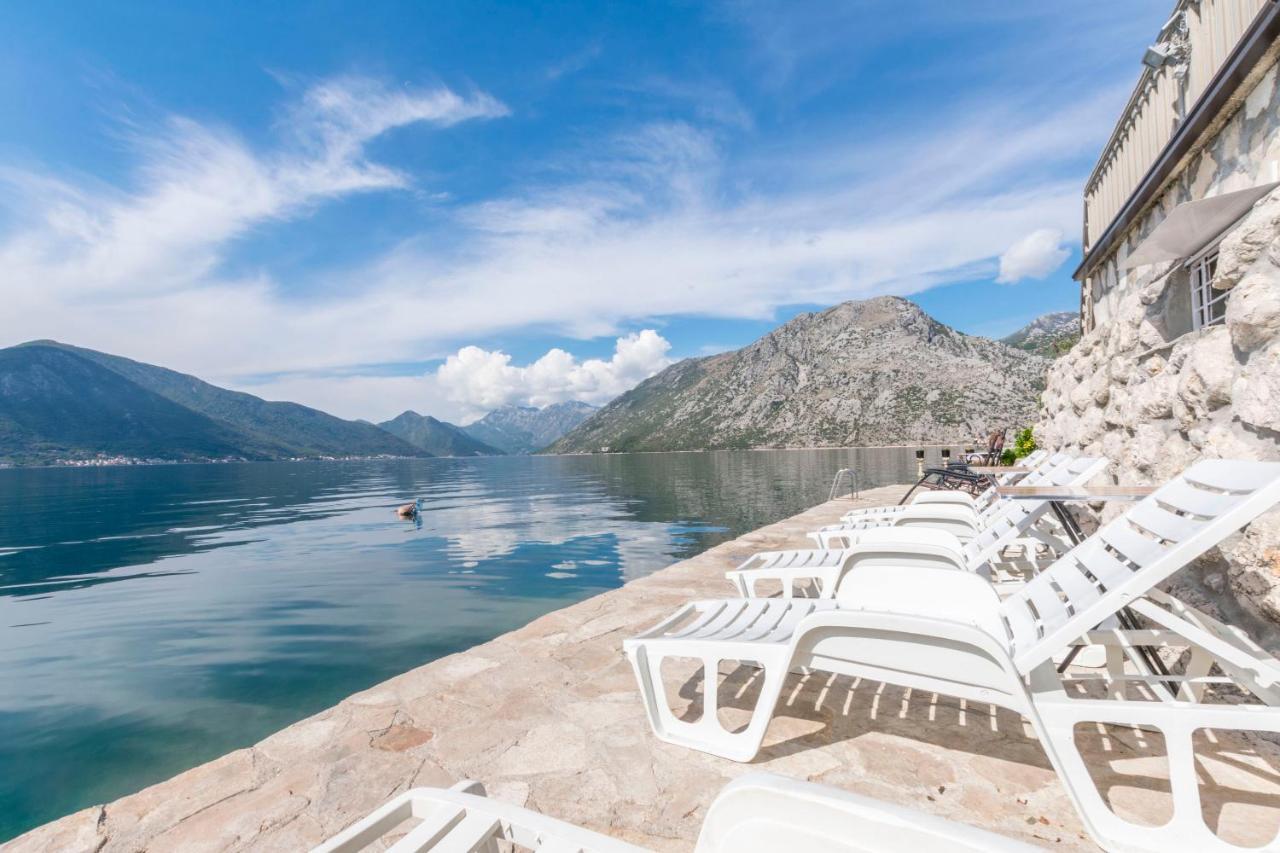 Apartments Mir I Dobro Kotor Dış mekan fotoğraf