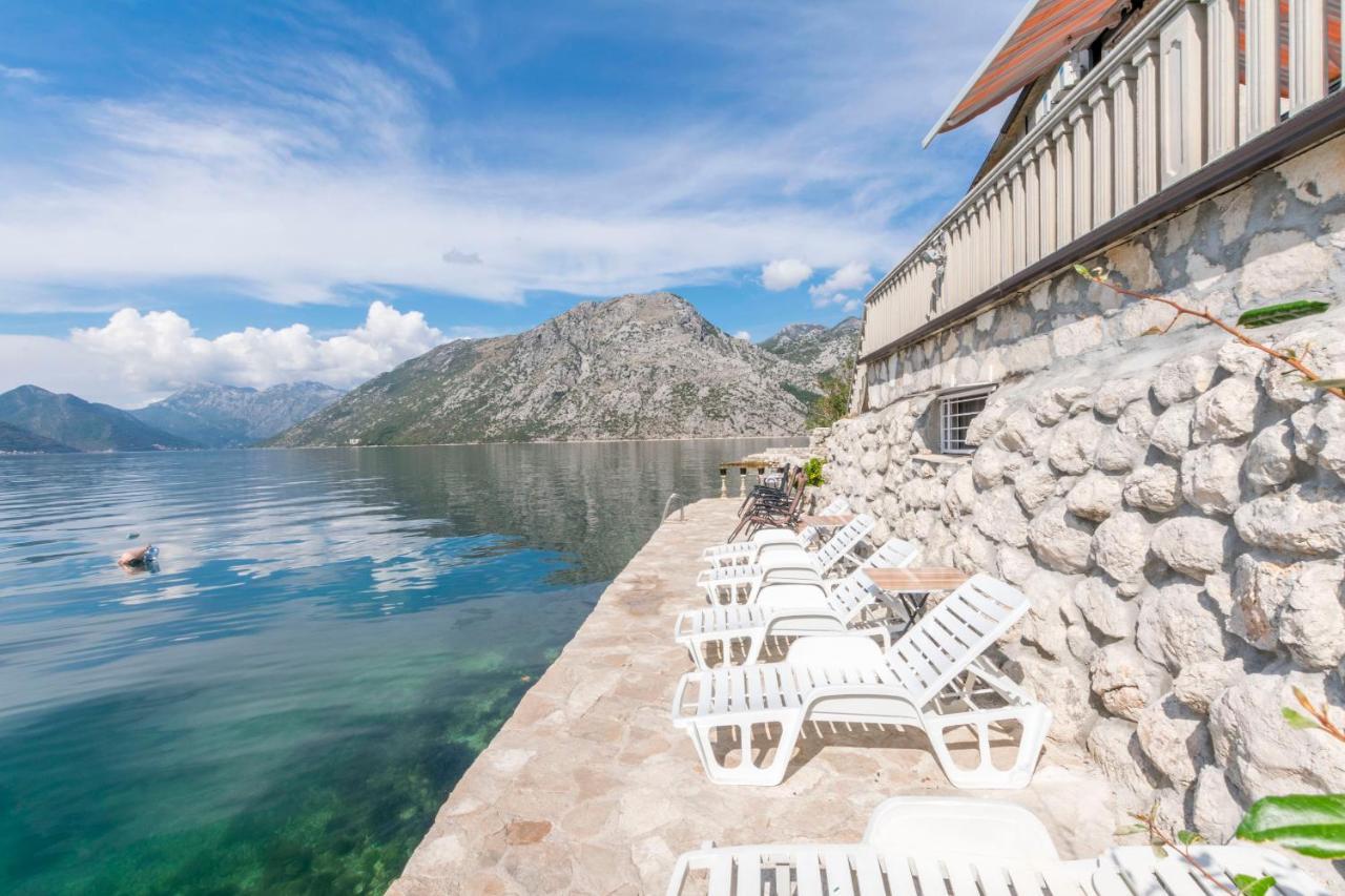 Apartments Mir I Dobro Kotor Dış mekan fotoğraf