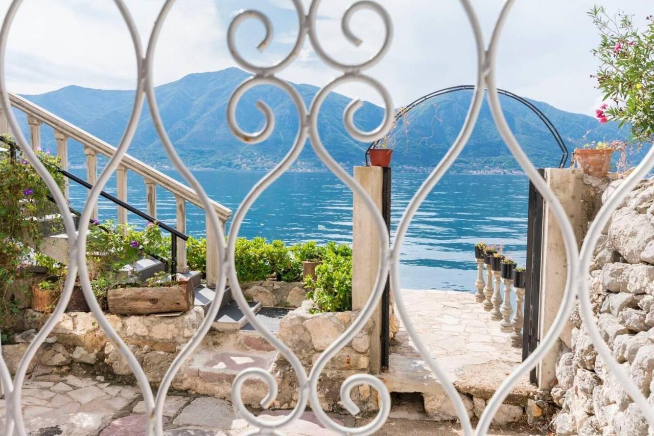 Apartments Mir I Dobro Kotor Dış mekan fotoğraf