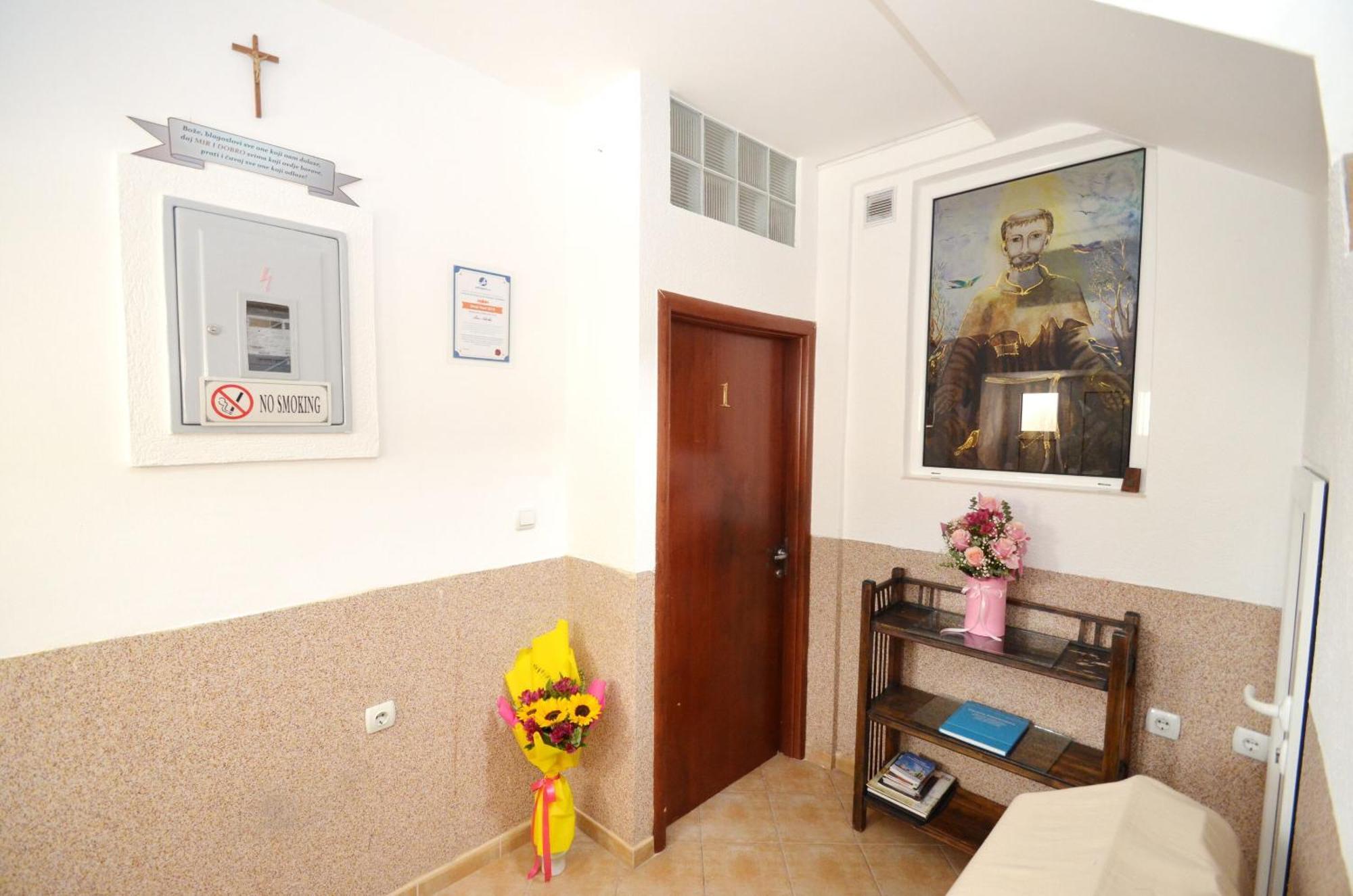 Apartments Mir I Dobro Kotor Dış mekan fotoğraf
