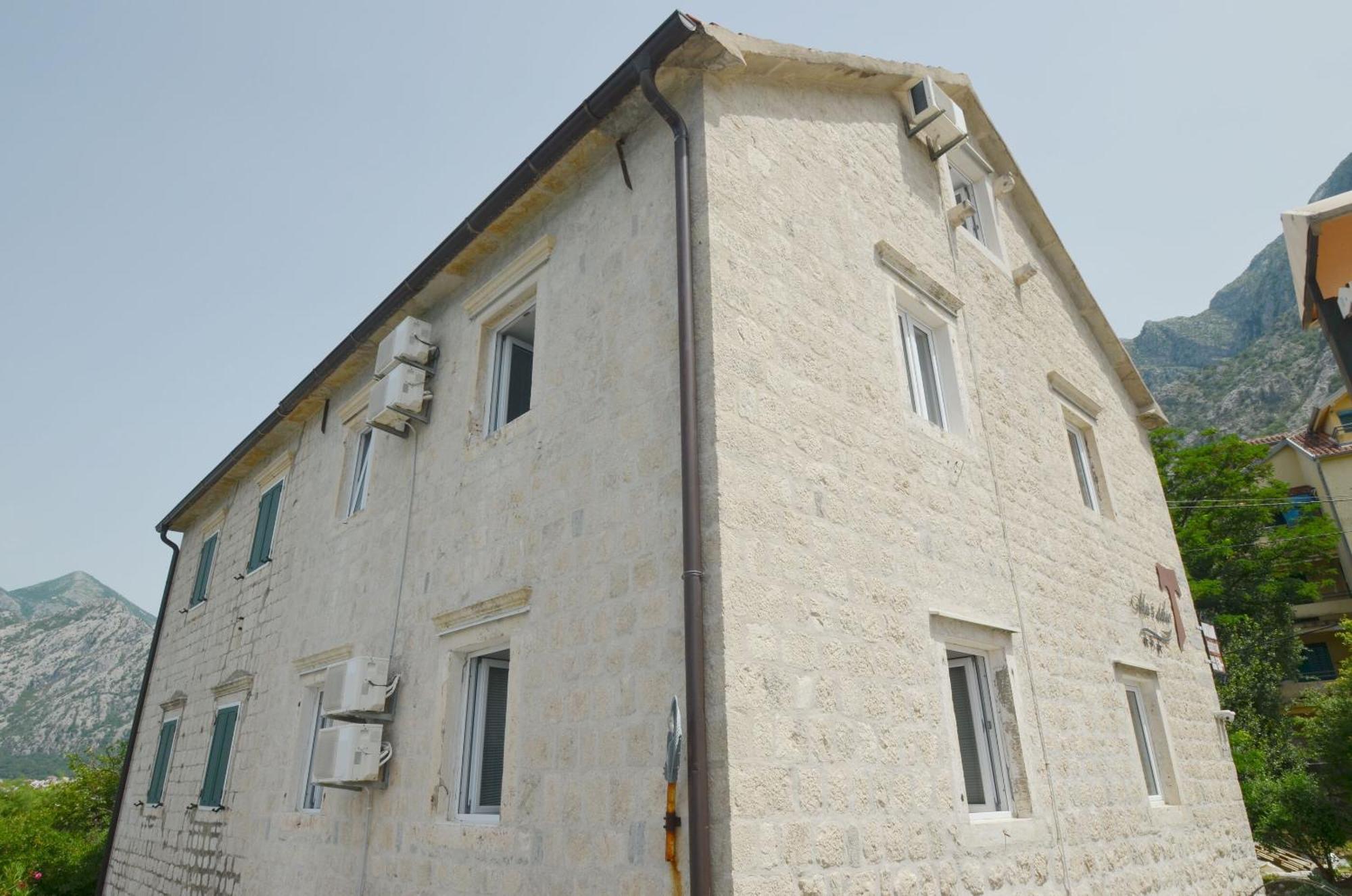 Apartments Mir I Dobro Kotor Dış mekan fotoğraf