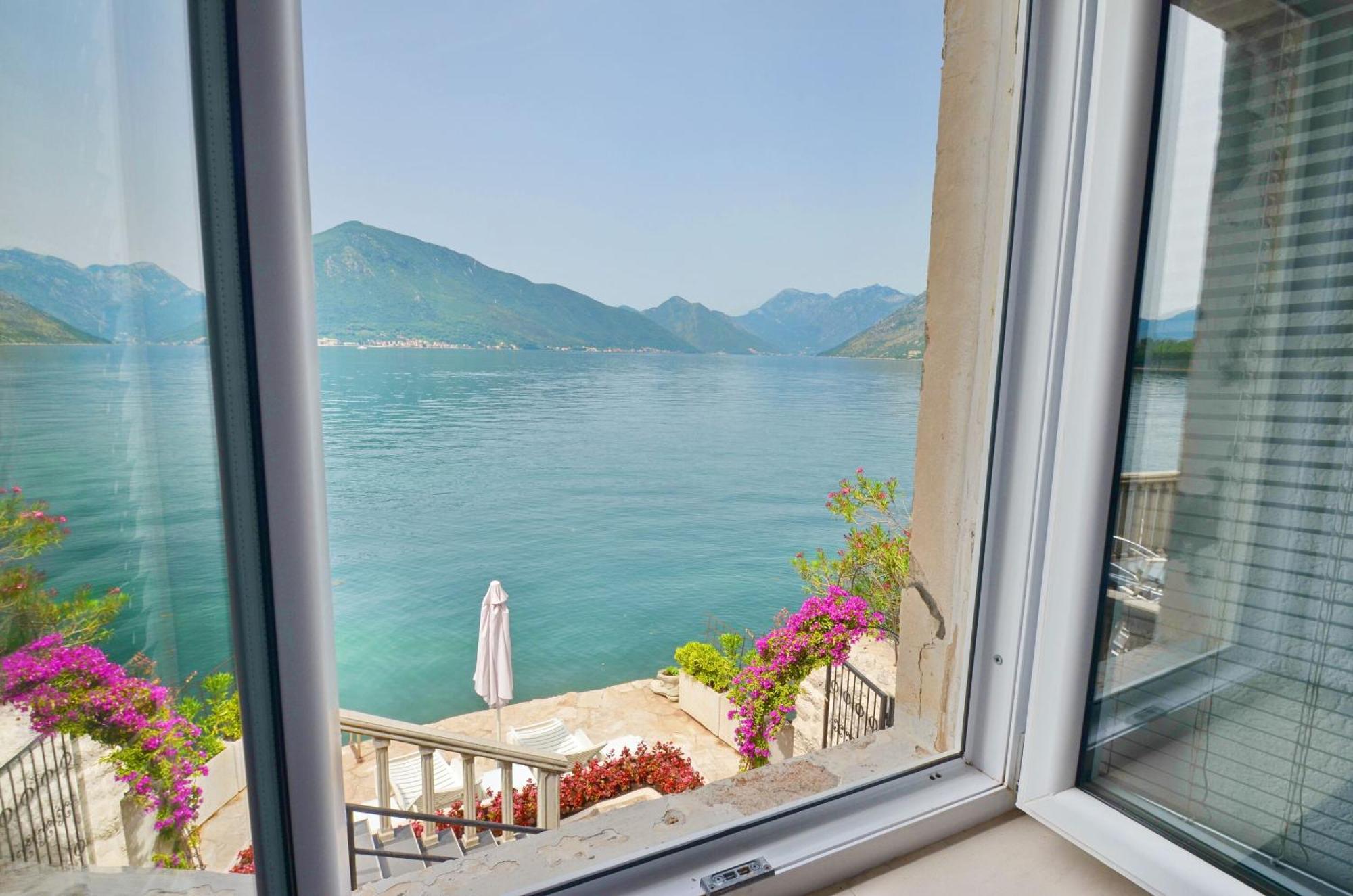 Apartments Mir I Dobro Kotor Dış mekan fotoğraf