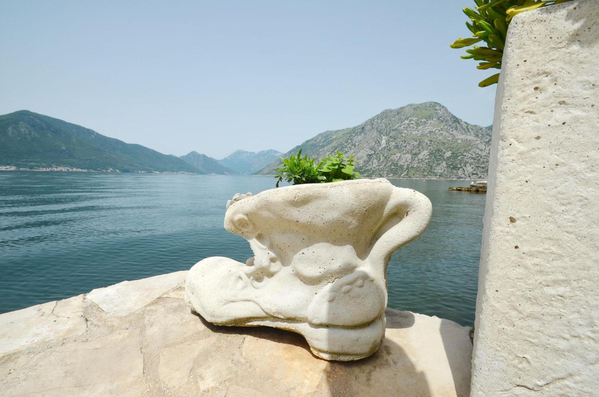 Apartments Mir I Dobro Kotor Dış mekan fotoğraf