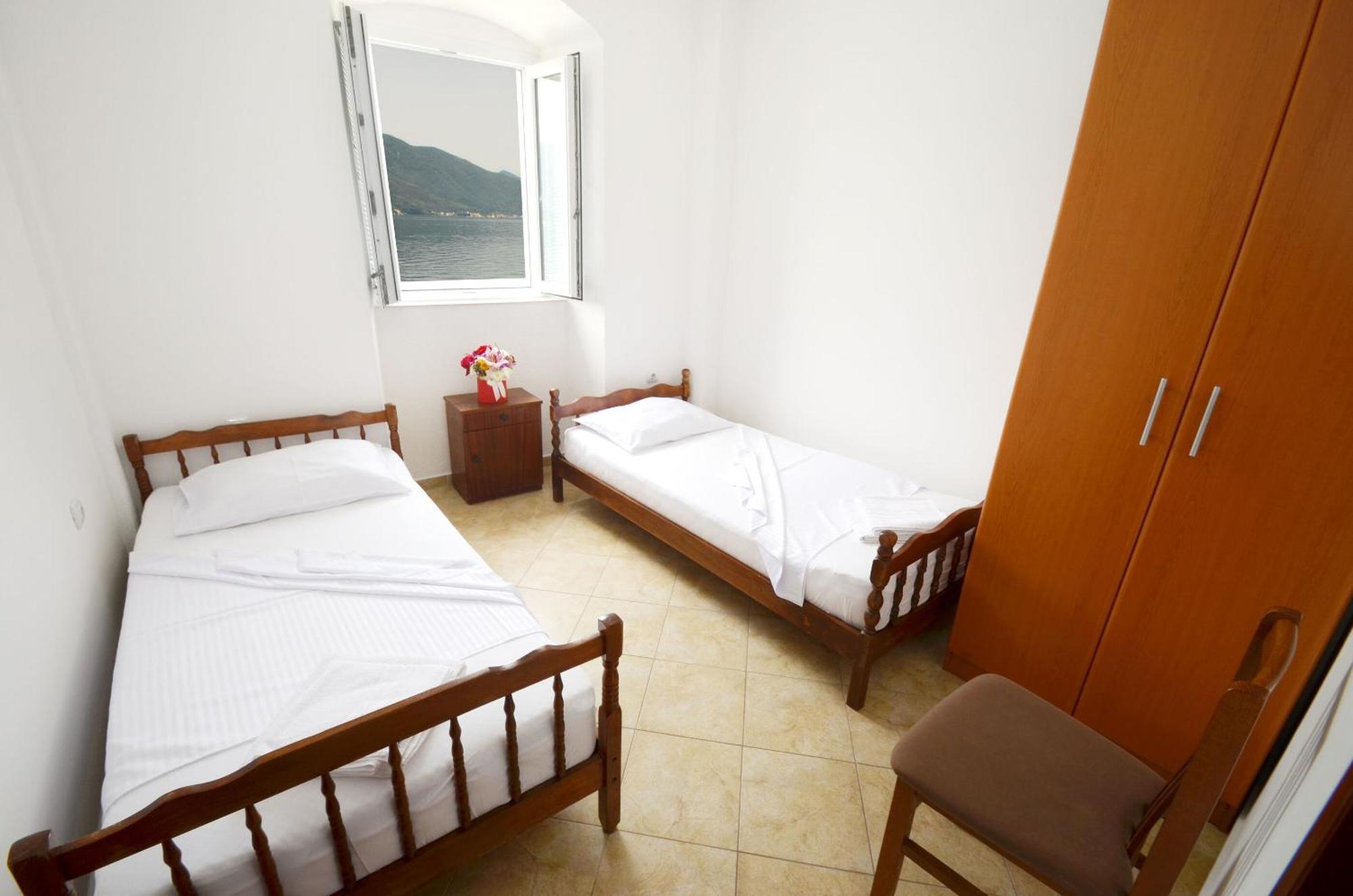 Apartments Mir I Dobro Kotor Dış mekan fotoğraf