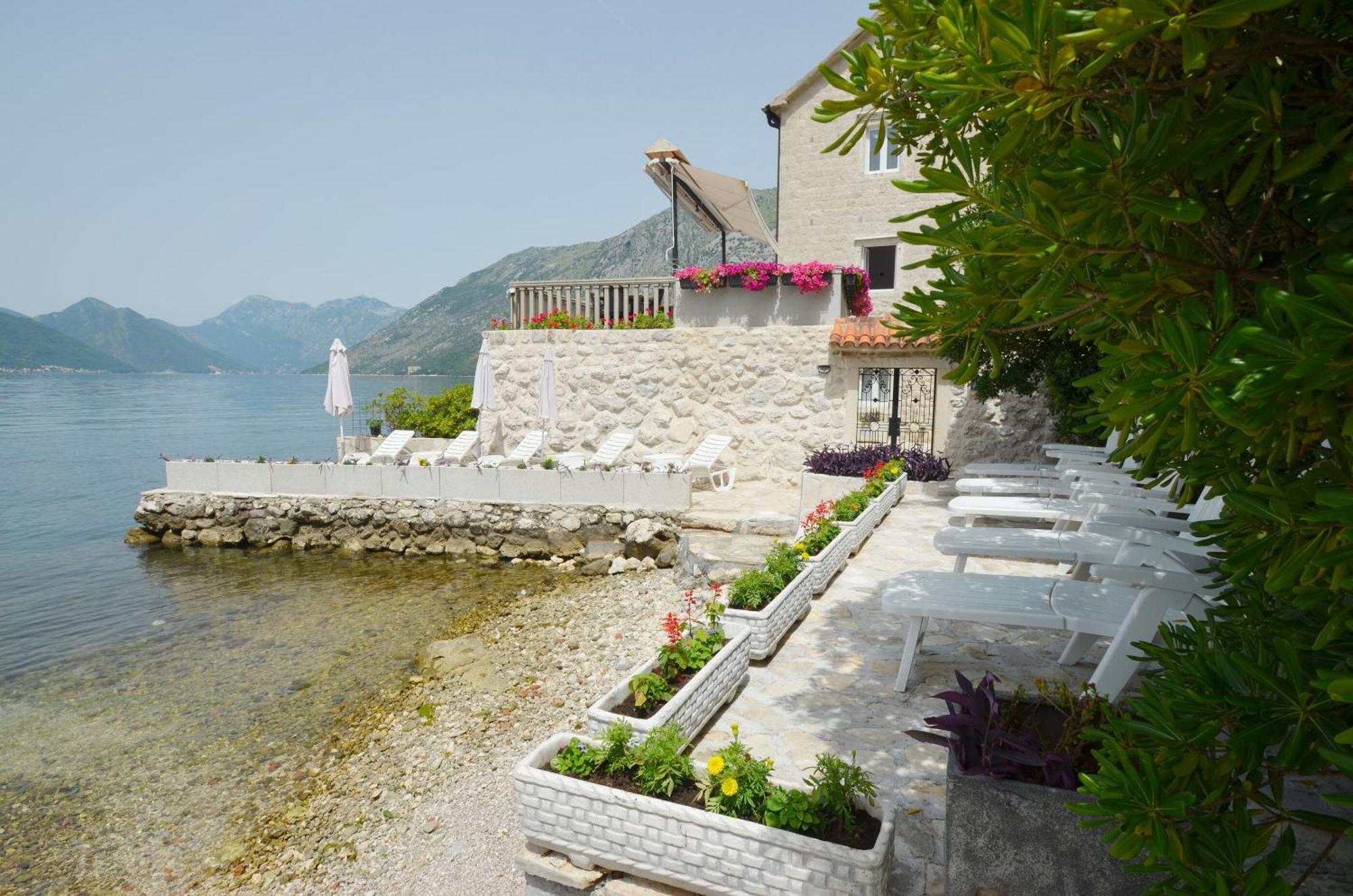 Apartments Mir I Dobro Kotor Dış mekan fotoğraf