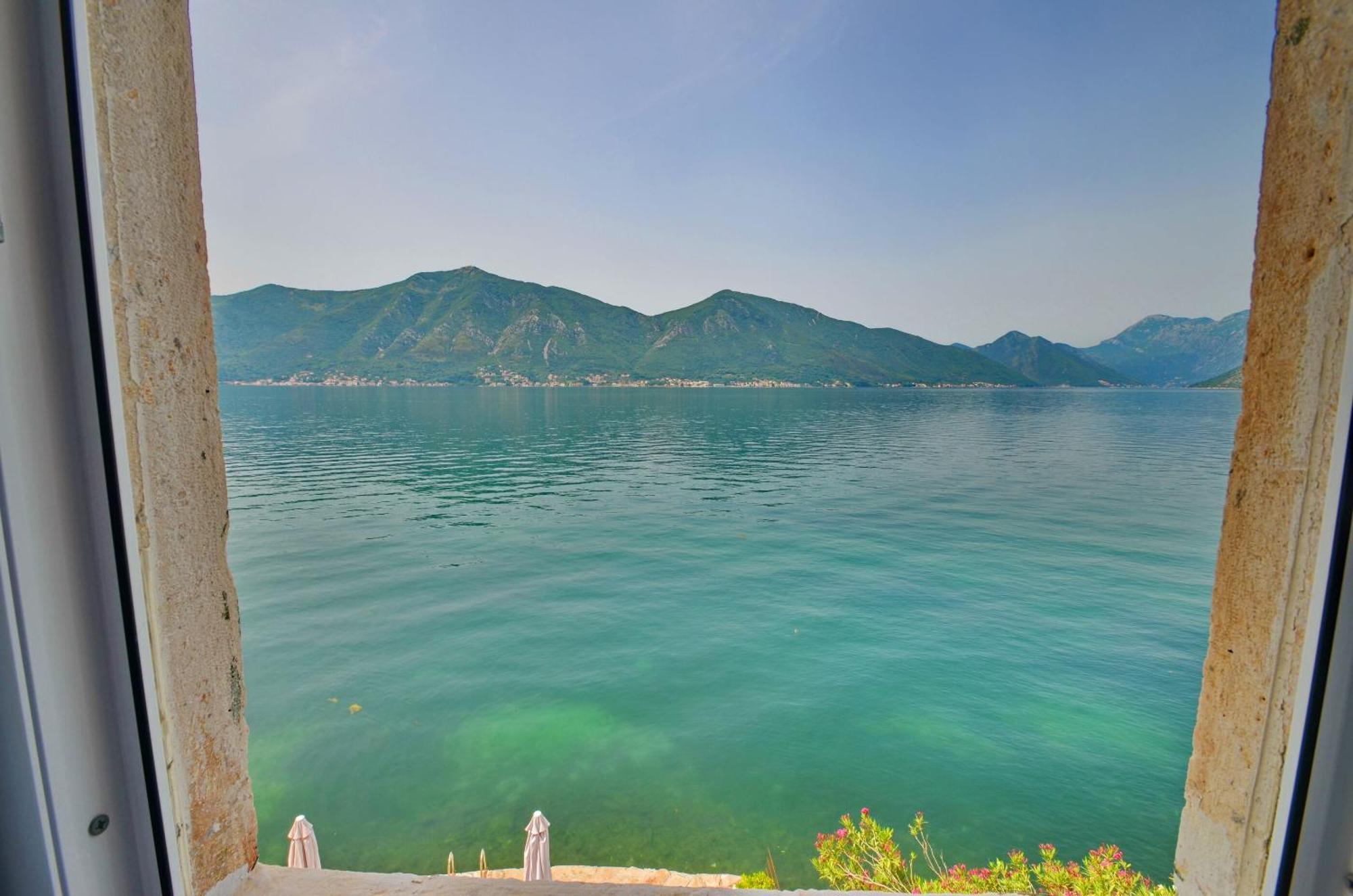 Apartments Mir I Dobro Kotor Dış mekan fotoğraf