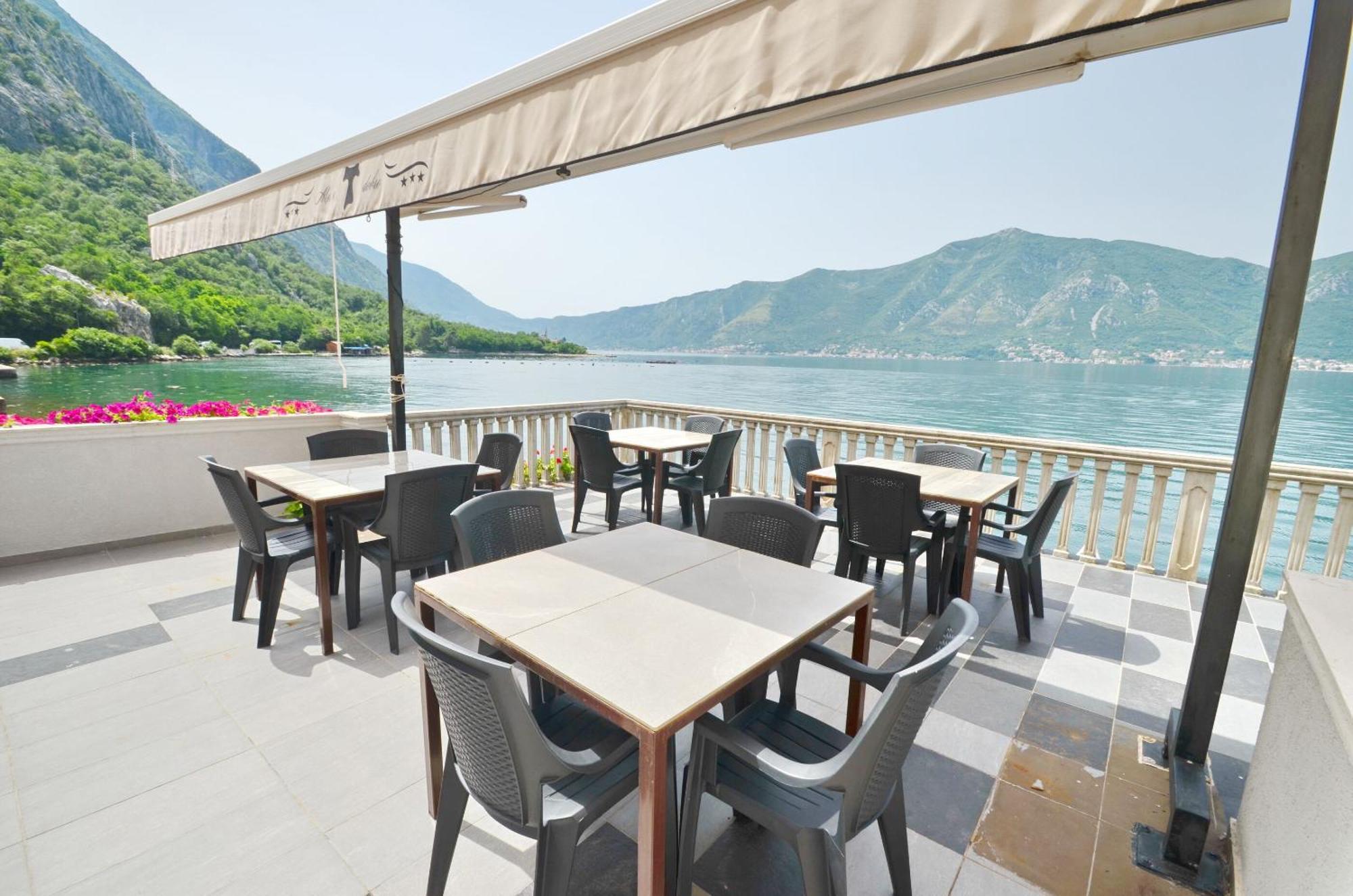Apartments Mir I Dobro Kotor Dış mekan fotoğraf