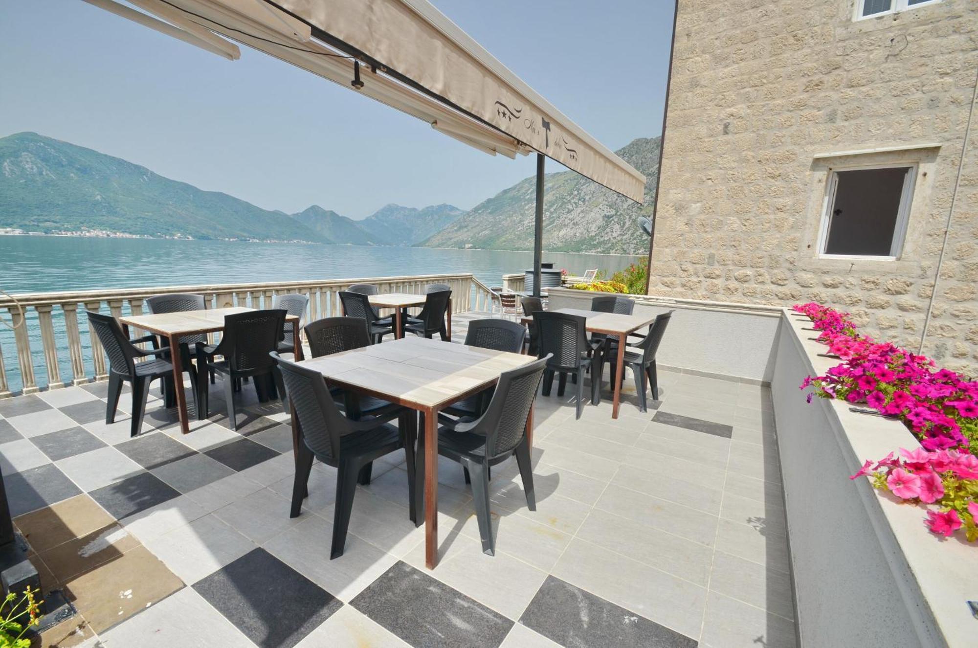 Apartments Mir I Dobro Kotor Dış mekan fotoğraf