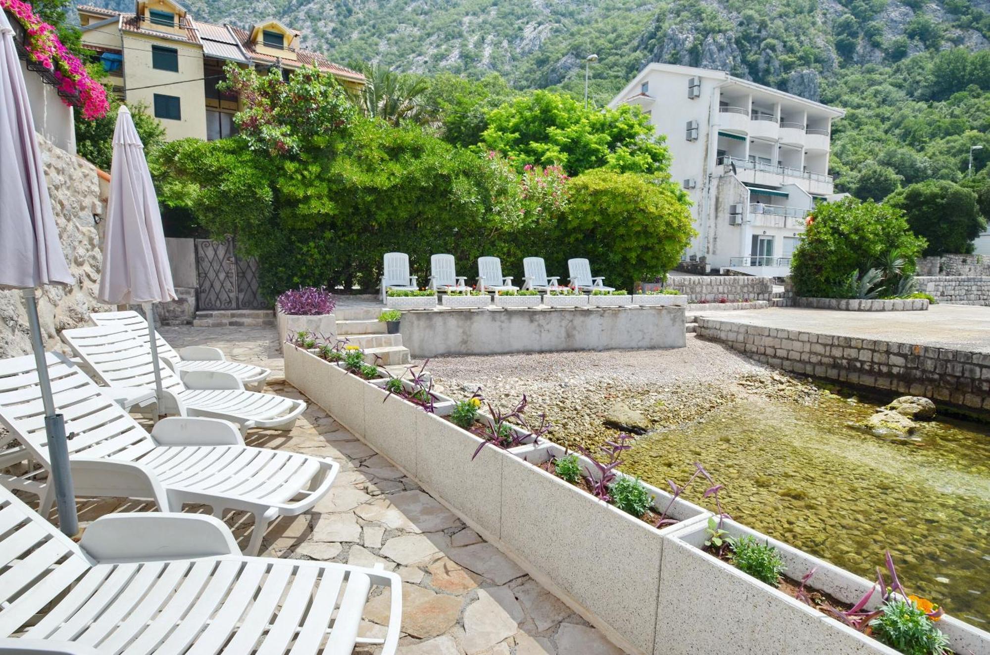 Apartments Mir I Dobro Kotor Dış mekan fotoğraf