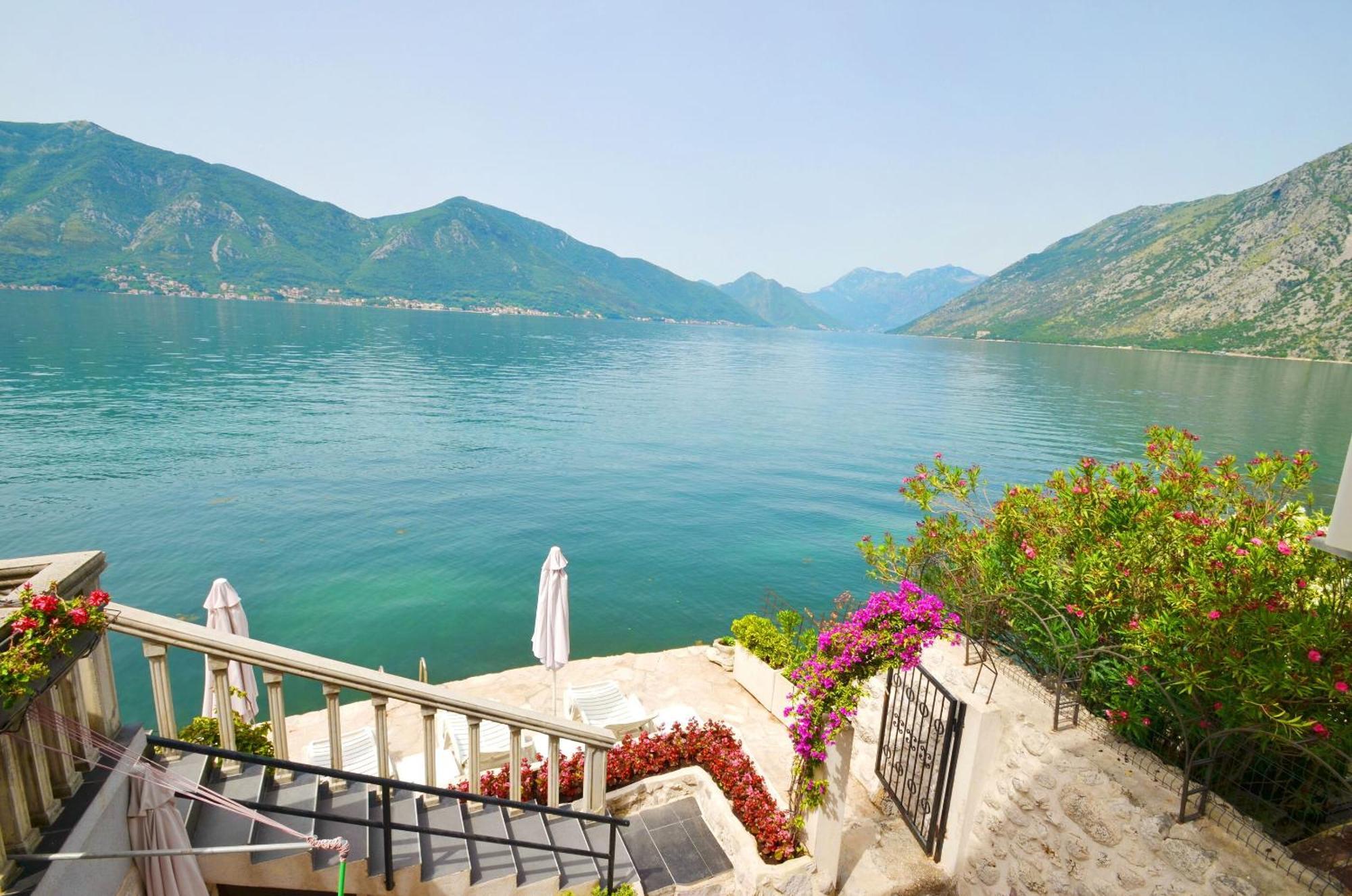 Apartments Mir I Dobro Kotor Dış mekan fotoğraf
