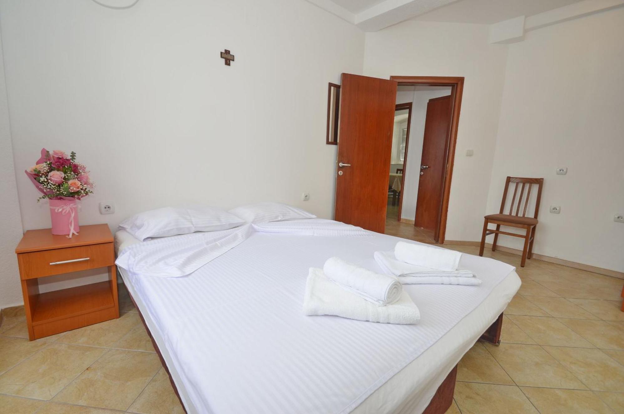 Apartments Mir I Dobro Kotor Dış mekan fotoğraf