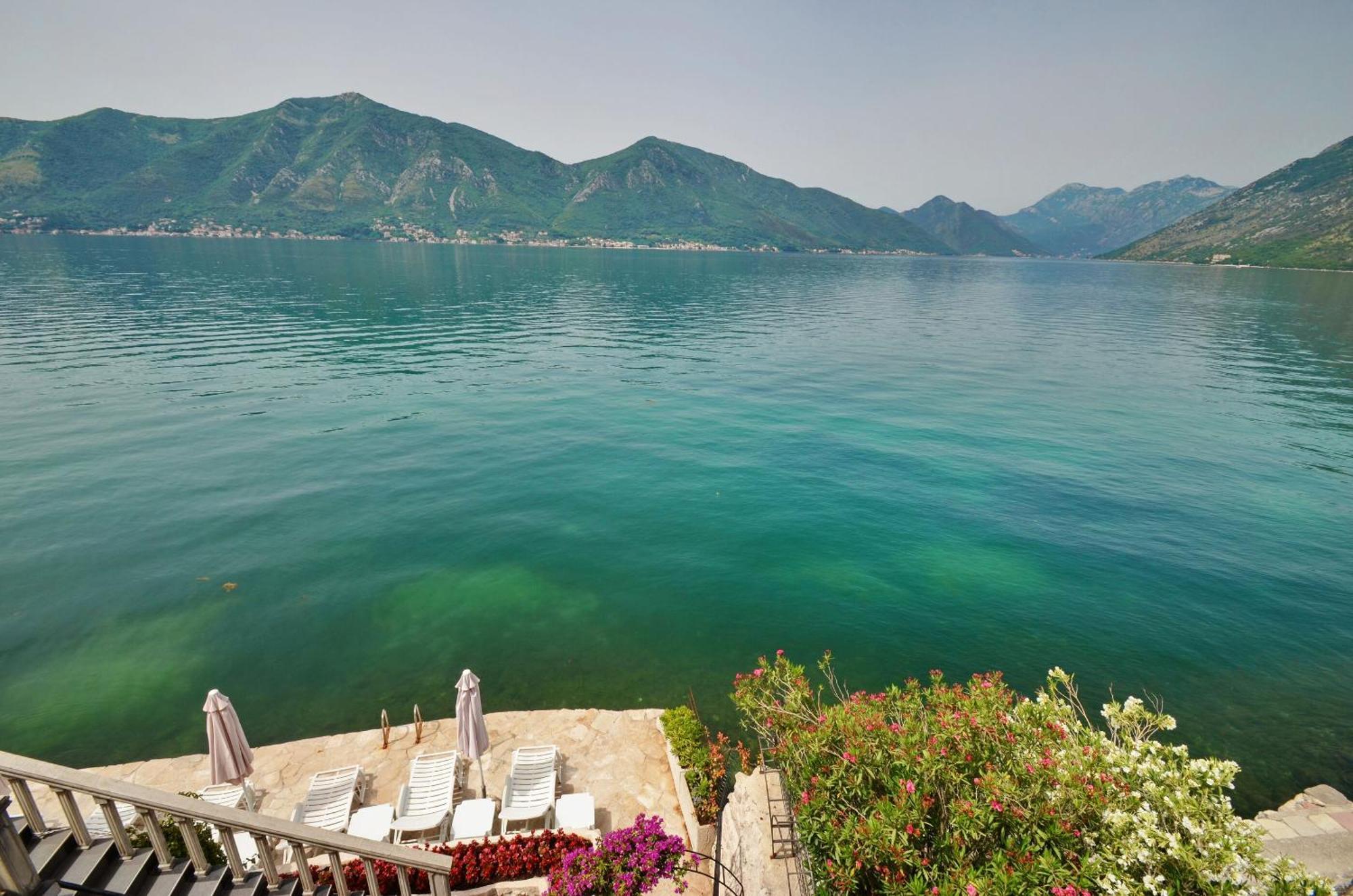 Apartments Mir I Dobro Kotor Dış mekan fotoğraf