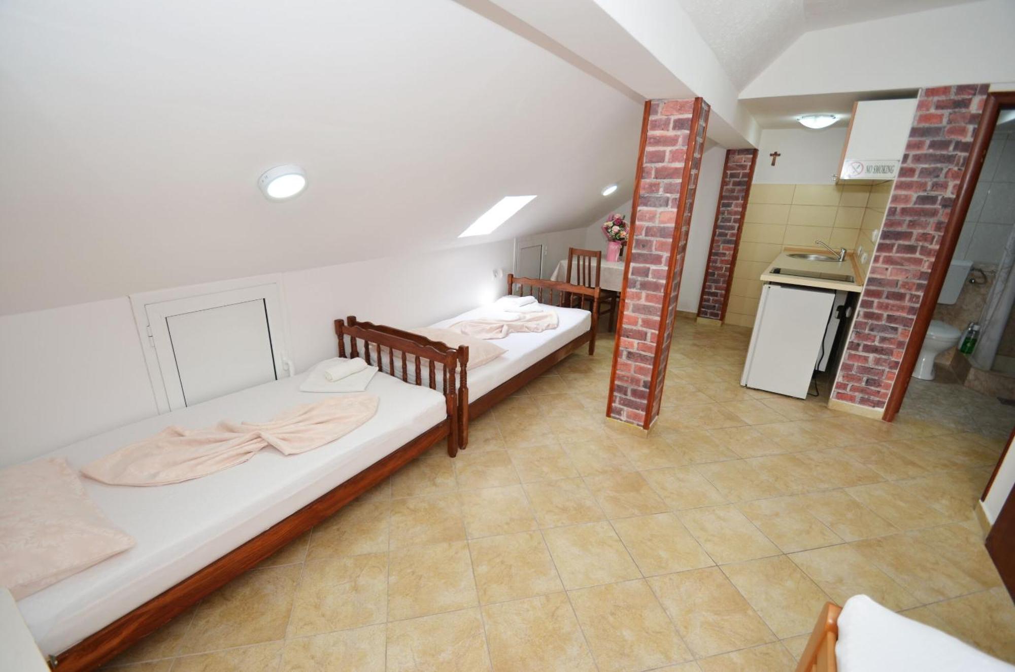 Apartments Mir I Dobro Kotor Dış mekan fotoğraf