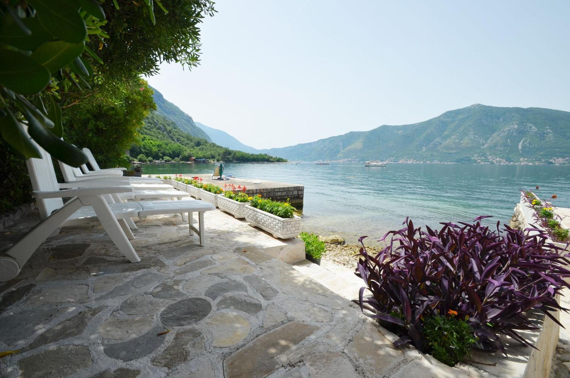 Apartments Mir I Dobro Kotor Dış mekan fotoğraf