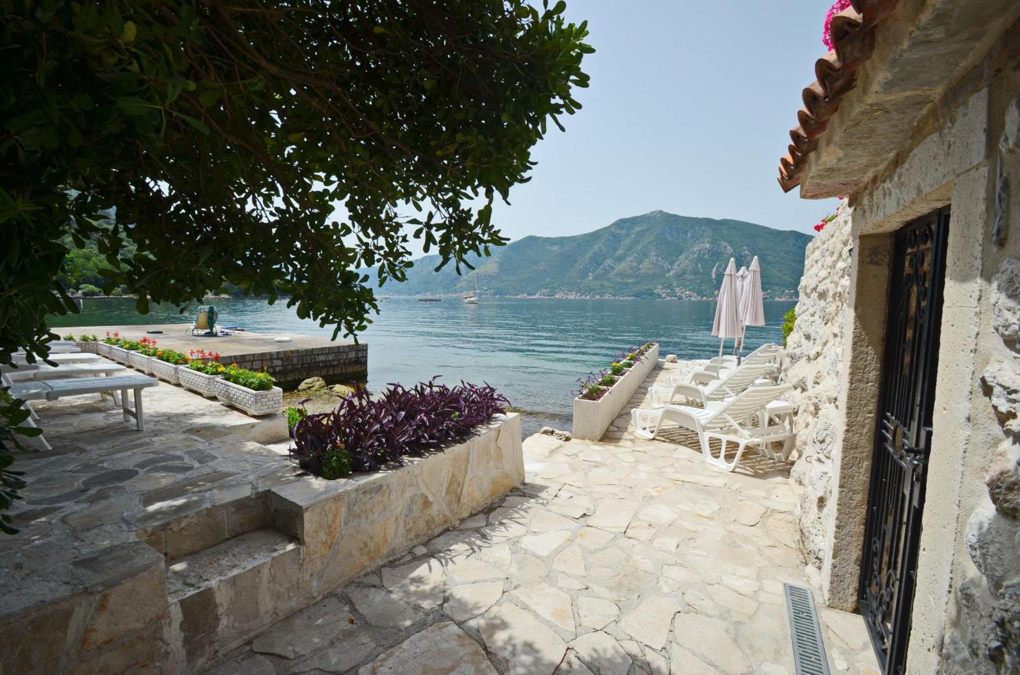 Apartments Mir I Dobro Kotor Dış mekan fotoğraf