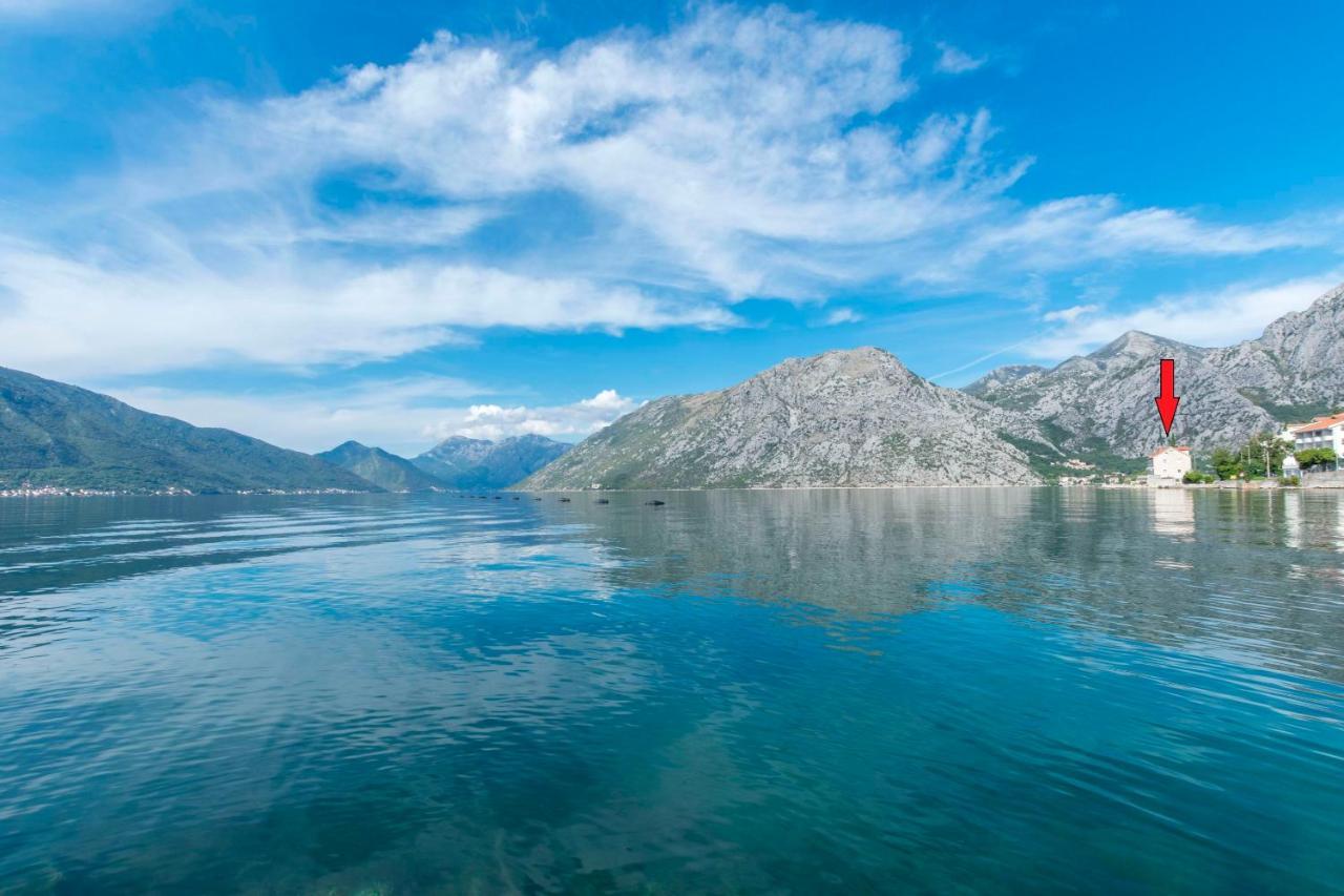 Apartments Mir I Dobro Kotor Dış mekan fotoğraf