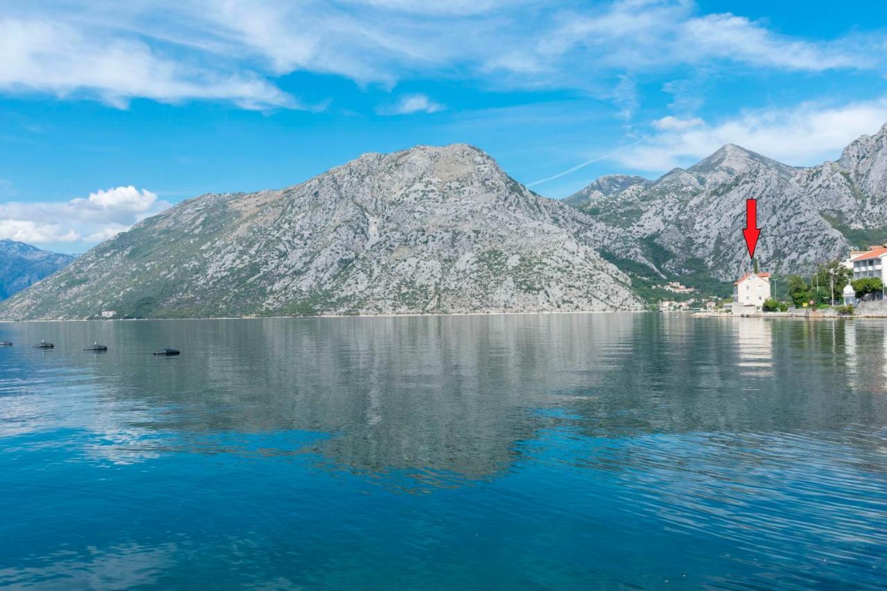 Apartments Mir I Dobro Kotor Dış mekan fotoğraf